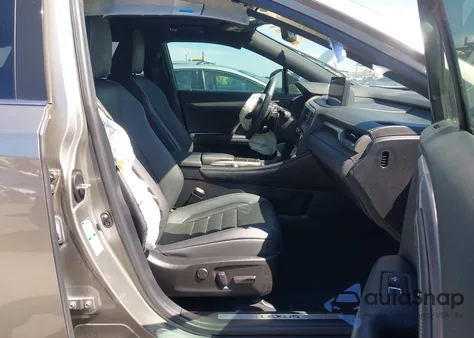 2022 Lexus Rx 350 F Sport Handling z USA, uszkodzony, nr VIN 2T2YZMDA3NC327651